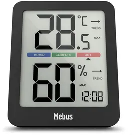MEBUS 11115 Thermo-Hygrometer