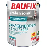 baufix professional Garagenboden Spezialfarbe silbergrau 2,5L