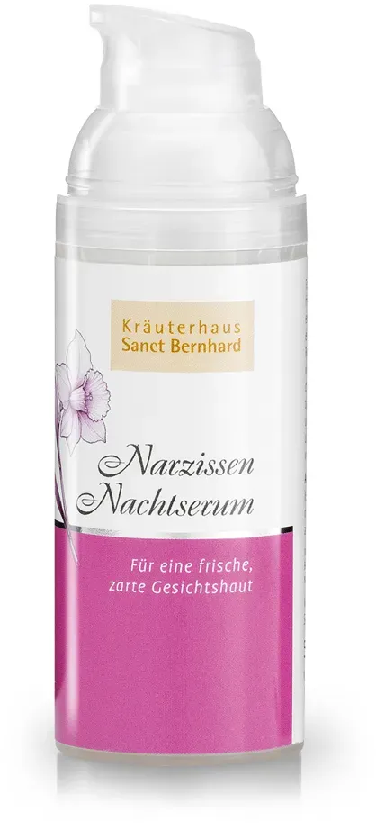 Siero per la notte al narciso - 50 ml