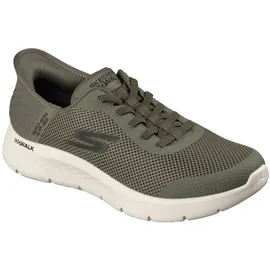 SKECHERS GO WALK FLEX Herren Grün 43