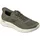 SKECHERS GO WALK FLEX Herren Grün 43