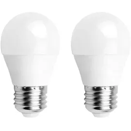 Aigostar LED 'Birne', E27, 9W, 2 Stück