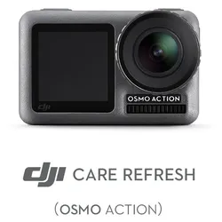 DJI Care Refresh 1-Year Plan (Osmo Action 3) EU | ✔️ Abverkauf: weg=weg