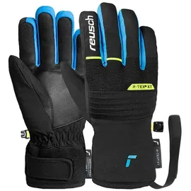 Reusch Benji R-TEX XT Skihandschuhe dunkelgrau-schwarz 4