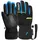 Reusch Benji R-TEX XT Skihandschuhe dunkelgrau-schwarz 4