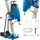 MSW MSW, Tischbohrmaschine, Kernbohrgerät Kernbohrmaschine Kernbohrer Nass Trocken 350 mm 3700 W Bohrständer