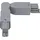 ARTECTA 3-Phase Eckverbinder Silber (RAL9006)
