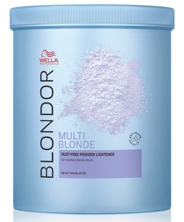 Wella Blondor Multi Blonde Powder XXL 800g