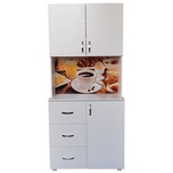 Hti-Living HTI-Line Küchenbuffet 80 x 180 x 40 cm)