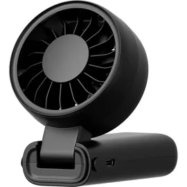 aecooly Halo 04 Handventilator 0 cm Ventilator Schwarz