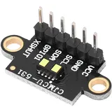 Laser-Distanzsensor, VL53L1X Distanzsensor 4 Meter Flugzeitsensor Distanzsensor Time-of-Flight Laser-Entfernungsmessung Sensor-Entfernungsmodul