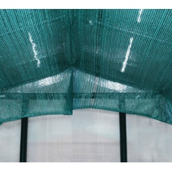 Rion Schattiernetz | Gewächshaus Zubehör | Grün | 260x240 cm