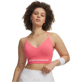 Under Armour Vanish Seamless Low Sport-BH Pink S