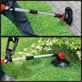 Einhell Akku-Rasentrimmer GE-CT 18 Li (1x 2,5 Ah)