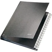 Leitz Pultordner DIN A4 Schwarz