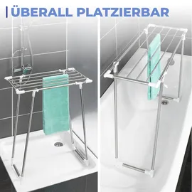 Wenko Maximex 5,85 m silberfarben