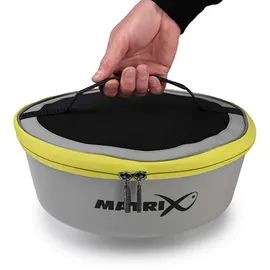 MATRIX FISHING Matrix Eva Airflow 7.5l Köderbeutel - Black / Lime - One Size