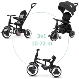 Qplay Rito Plus schwarz