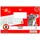 Herlitz Rechenheft A5 quer kariert 16 Blatt