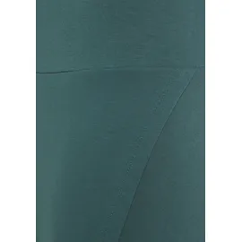 LASCANA Maxirock Damen Grün/Petrol 42