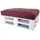 Mayaadi-Home Mayaadi Home Sitzkissen MH-UQ-01 120 x 80 cm Rot