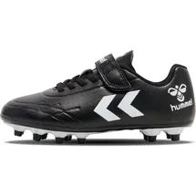 hummel Top Star F.G. JR Fußballschuhe Kinder schwarz 26