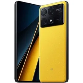 Xiaomi Poco X6 Pro 5G 8 GB RAM 256 GB yellow