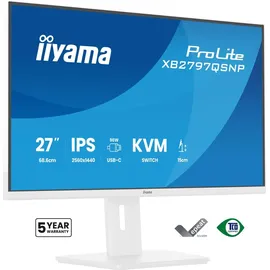 Iiyama ProLite XB2797QSNP-W1 27"