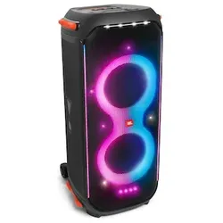 JBL Party Box 710 Bluetooth-Lautsprecher schwarz mit Rollen
