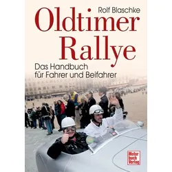 Oldtimer-Rallye