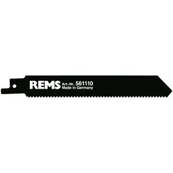 Universal REMS Sägeblätter Modell R05 Länge: 150mm Zahnteilung: 2,5mm (5 Stück)