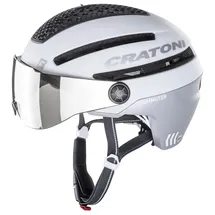 CRATONI Commuter 58-61 cm white matt