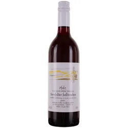 Weinhaus Müller Bornheim Pfalz Dornfelder Rotwein halbtrocken 11,5 % vol. 0.75 Liter Flasche Anzahl 1 Flasche