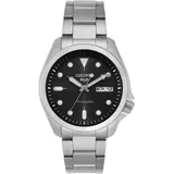 Seiko 5 Sportautomatik | schwarzes Zifferblatt SRPE55K1