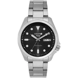 Seiko 5 Sportautomatik | schwarzes Zifferblatt SRPE55K1