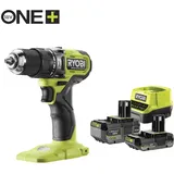 RYOBI RPD18BL-2C42S inkl. 1 x 4,0 Ah & 1 x 2,0 Ah + Ladegerät