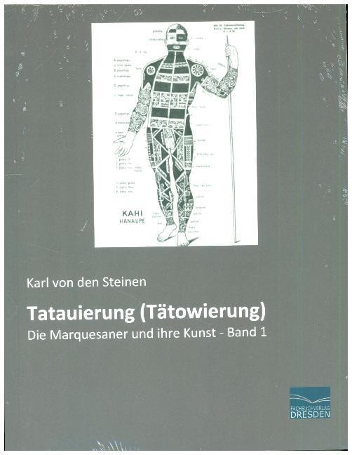 Tatauierung (Tätowierung) - Karl von den Steinen  Kartoniert (TB)