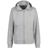 GANT Sweatjacke SHIELD FULL ZIP Hoodie