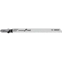 Bosch T 301 BCP Stichsägeblatt 5er-Pack