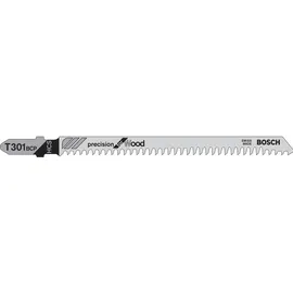 Bosch T 301 BCP Stichsägeblatt 5er-Pack