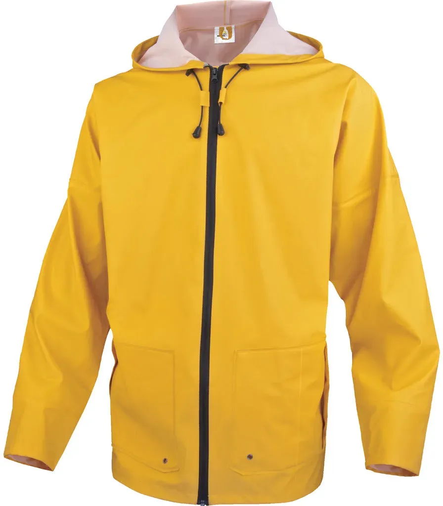 Regenjacke 850VES -  L / gelb