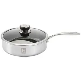 hensslers Pfannen-Set 5-tlg. 26 cm