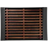 Asa Selection Schneidebrett Keramik 1 42 x 30 cm Schwarz