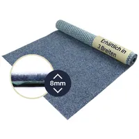 Primaflor Primaflor-Ideen in Textil Kunstrasen »GREEN«, rechteckig, 7,5 mm