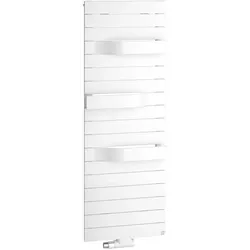 Kermi Tabeo Designheizkörper 1757x101x600mm 1060W bei 75/65/20 Grad C, Weiß TBN101800602MXK