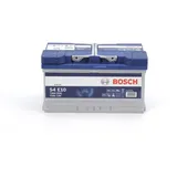 Bosch S4 E10 75Ah 12V