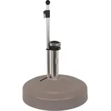 Liro Mini 35 K Sonnenschirmständer, mit Schnellspannung