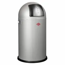 Wesco Pushboy 50 l Silber