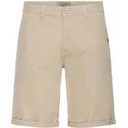 Chinoshorts BLEND "Chinoshorts BHMTirex", Herren, Gr. L, N-Gr, beige (dune), Obermaterial: 98% Baumwolle CO. 2% Elasthan EL., Hosen Chinoshorts