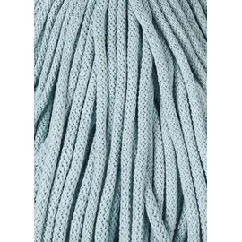 Bobbiny Makramee-Flechtkordel, 5 mm 100 m Hellblau Misty